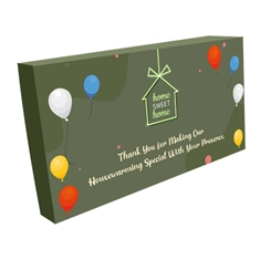 Homewarming Return Gift Box 18 Compartments